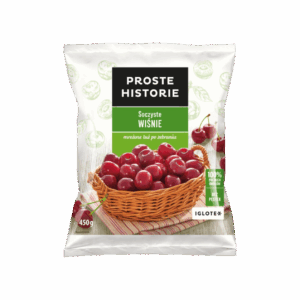 Iglotex Qershia pa bërthamë 14/450g