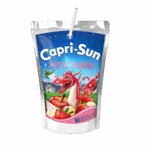 Capri - Sun Mystic Dragon 10/200ml