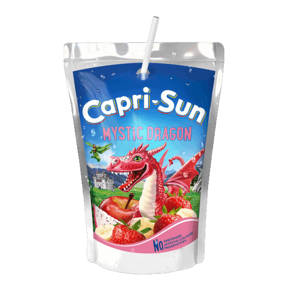 Capri - Sun Mystic Dragon 10/200ml