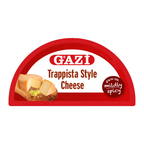 Gazi Trappista 10/350gr