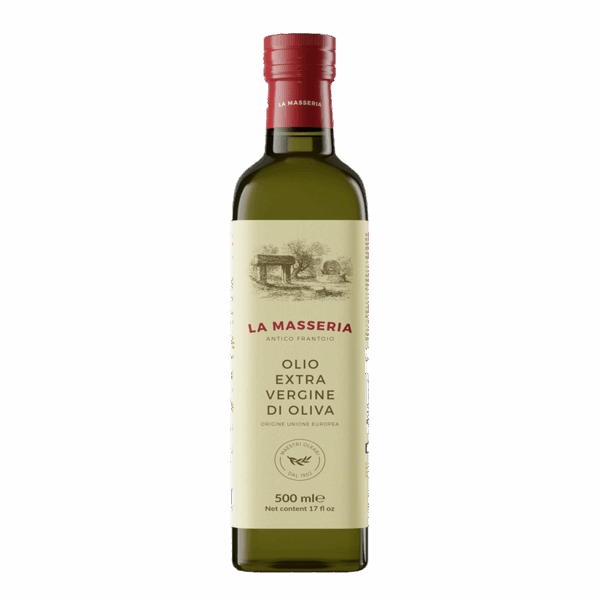 Vaj Ulliri Extra Virgine 12/500ml