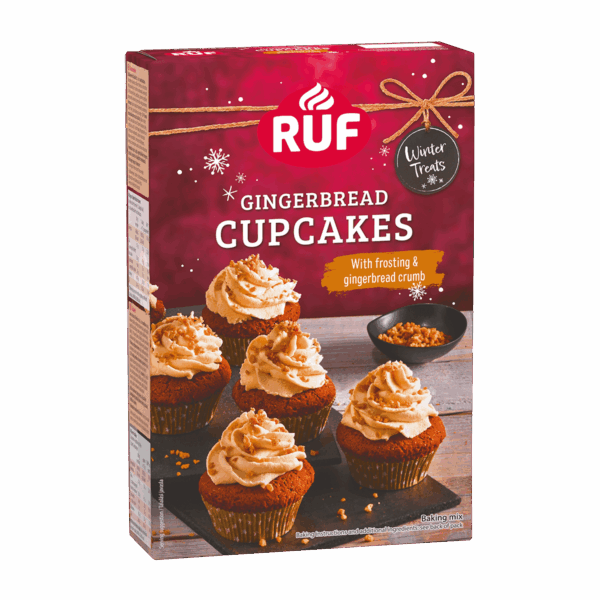 Ruf Tortëza me shije gingerbread 8/350gr