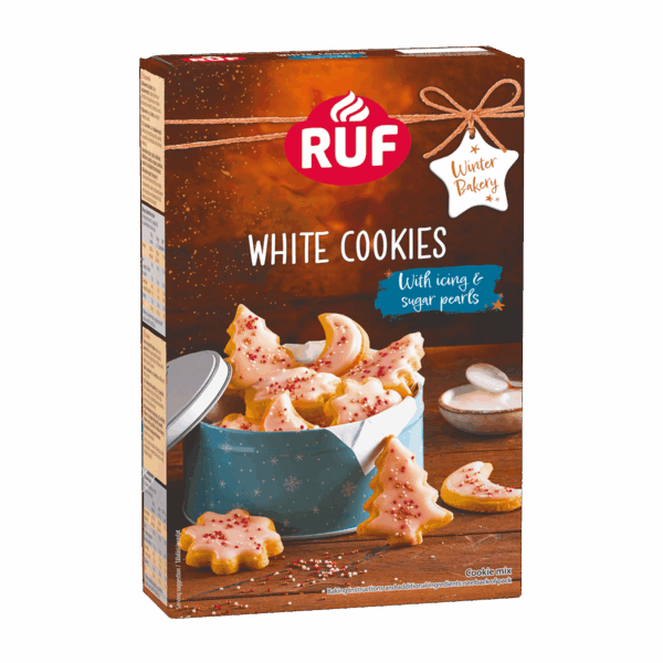 Ruf Biskota festive 8/470gr