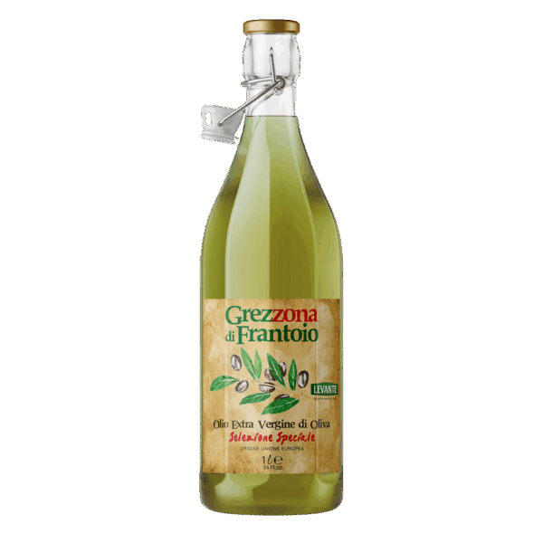 Vaj Ulliri Extra Virgine Grezzona 6/1L